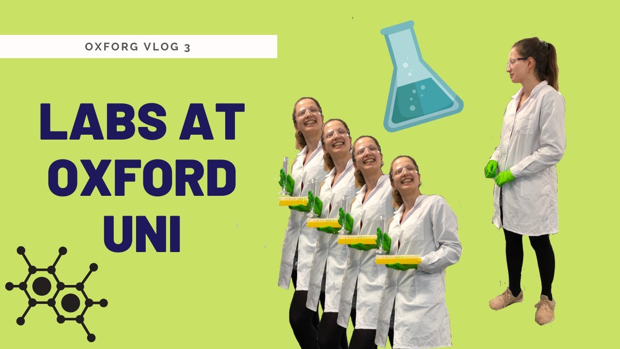 day in my life as a science oxford student practicals and