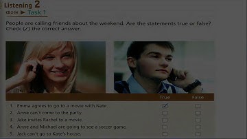Tactics for Listening - Basic | Unit 11: Entertainment