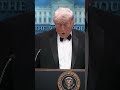 Trump Recounts Shooting White House Correspondents’ Dinner