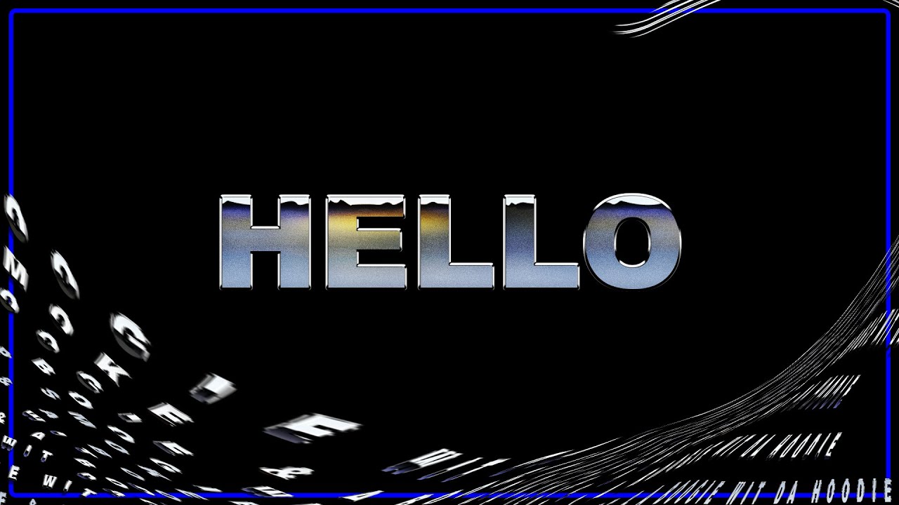Pop Smoke Ft. A Boogie Wit Da Hoodie - Hello (slowed)