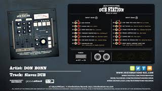 Don Bonn - Slaves DUB (Album: Irievibrations - Dub Station)