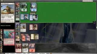 Magic - Theros Block Draft 3 (BTT 8-4) (Round 1)