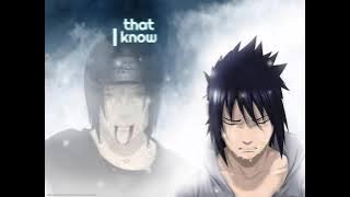 Story WA Sedih Sasuke dan Itachi - Love Is Gone