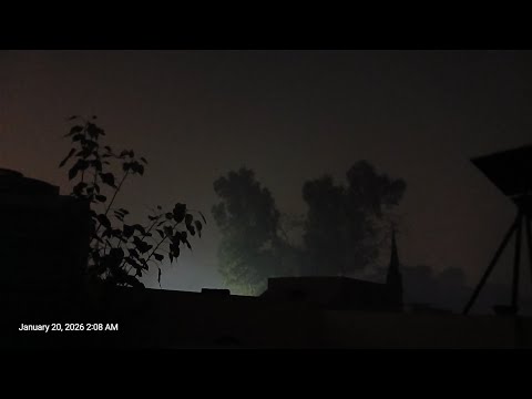 Smog Ka Naam-o-Nishaan Nahi (Jan 20 2026)