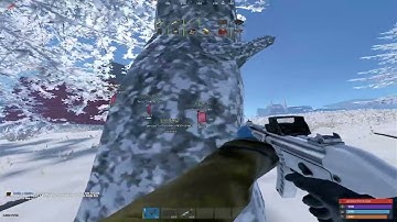 DOMINATING With The BEST RUST CHEAT
