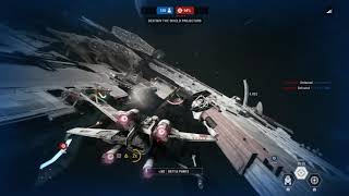 Star Wars Battlefront II: Starfighter Assault #129* (Rebel) [1080 HD]