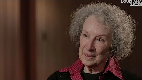 Margaret Atwood Interview: On Facing the Blank Page