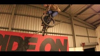 Framed BMX with Jesse Hunt edit