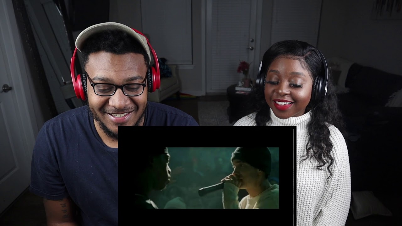 Eminem - 8 mile Ending Rap Battles (reaction)