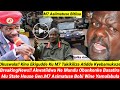 Breakingnews akwatiidwa ne mundu obunkenke m7 asiimatuse ekiri mu state house basatira