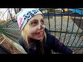 Halloween at Särkänniemi Amusement Park in Finland - Rides plus spooky Halloween family fun!