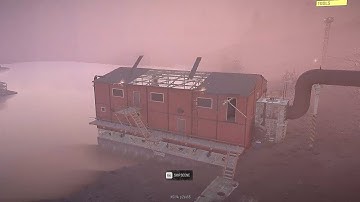 SnowRunner, Meteor Map, Episode 19 (Made a new Pumpstation + A New Radio Tower!!!)