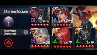 [ZS - 10] Knull Madelyn (Combat + 4 Ban)