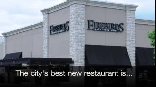 Firebirds Wood Fired Grill named best new restaurant in Chattanooga