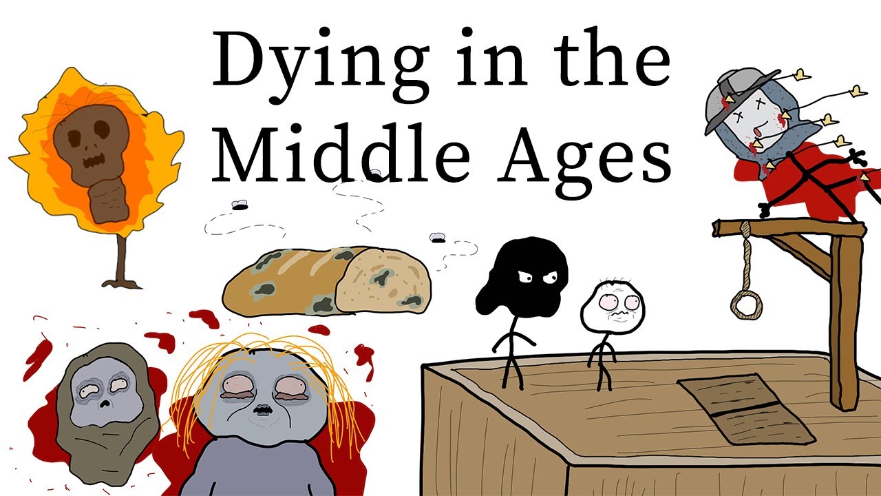 10 Ways You Would Die During The Middle Ages