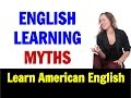 10 English Learning Myths