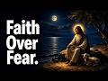 Bible Verses About Faith for Sleep | Peaceful Scripture Reading (2.5 Hours)