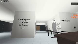 FAST VINTAGE Haughton (mod. Dover) High Rise Traction (21-35) Elevator at 210 Center - ROBLOX City