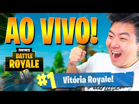 AO VIVO // RUMO AO PRO // FORTNITE GAMEPLAY - AO VIVO // RUMO AO PRO // FORTNITE GAMEPLAY