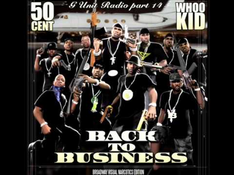 G-Unit, Young Buck - Man Down - Young Buck
