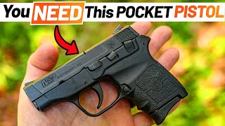 Best Pocket Pistols 2024 - (It Was Tough, But THIS Is the WINNER)