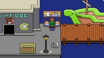 Jimmy and the Pulsating Mass (Part 2)