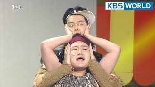 Crazy Idols I.돌.I Gag Concert 2018.03.17