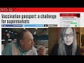 Quebec Vax Tax Legal Challenges, No Vax No Food Update & FOOD SHORTAGES from Truckers Block