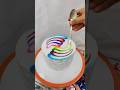 multi colour cake design amezing # #ytshorts #viral #youtubeshorts #shortsfeed #trending