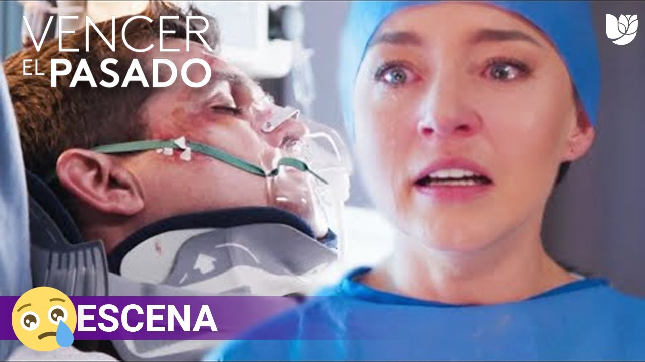 Vencer el Pasado | Javier muere ante los ojos de Renata tras el ...