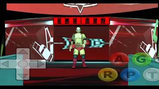 Wr3D Batista Entrance Signature Finishers