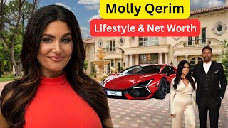 Molly Qerim 2025: Ex-Husband, New Boyfriend, Career, Height, Age, Shocking Lifestyle And Net Worth