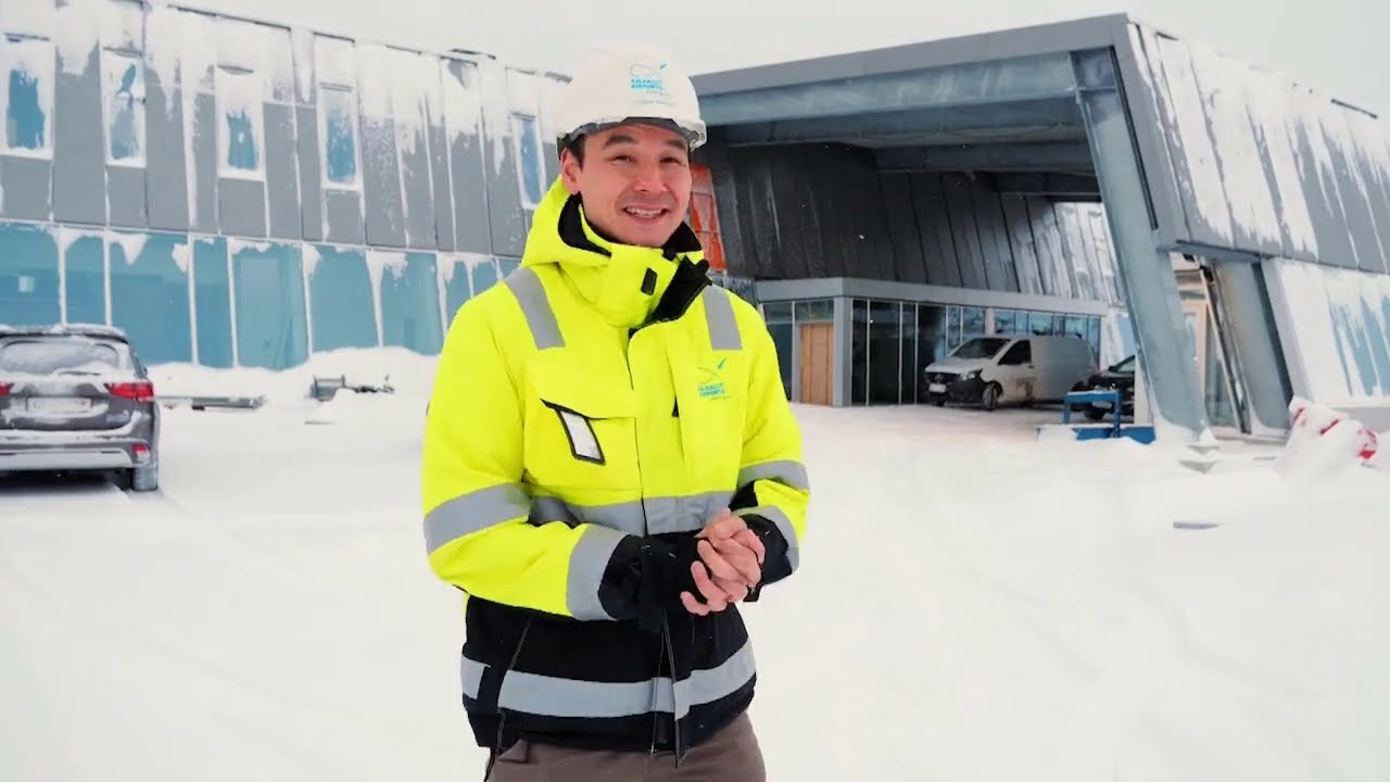 Terminali nutaaq, KNR 28.02.2024