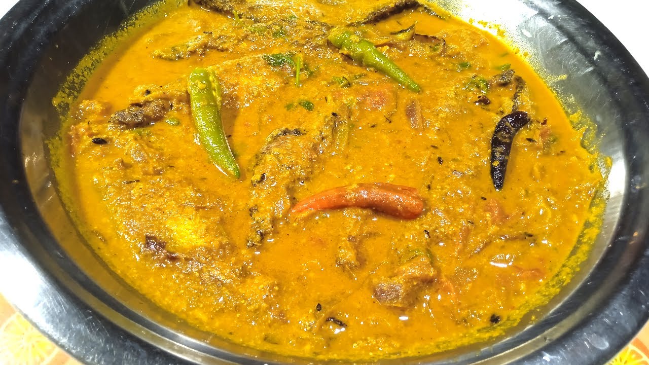 পোস্ত বাটা দিয়ে পাবদা মাছের রেসিপি/butter fish with poppy seeds recipe ...