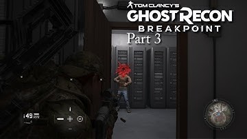 Hunting Jace Skell: Ghost Recon Breakpoint Part 3