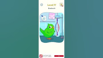 LEVEL 77 | DOP 3 : EVOLVE it ~ GAMEPLAY #short #androidgames #fyp #games