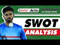 Strongest DELHI team EVER? | Castrol Activ Super Over with Aakash Chopra | DC SWOT Analysis