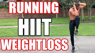 Running In Place Workout At Home - HIIT Lose Weight Fast in 9 Minutes