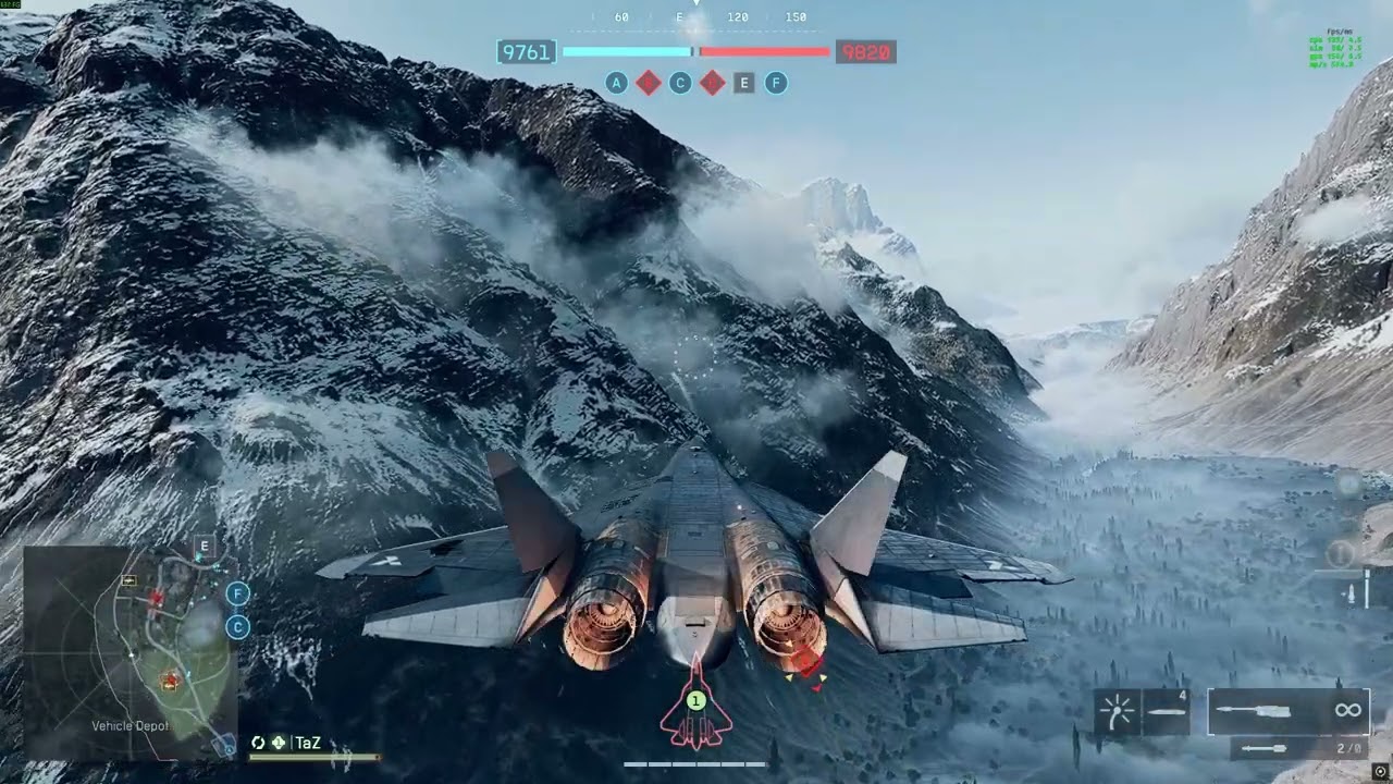 Rendezook BF6 Easy method