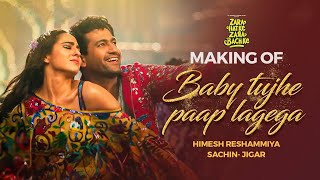 Baby Tujhe Paap Lagega 🔥 Full Song | Zara Hatke Zara Bachke | Sachin-Jigar | Trending Reel Song