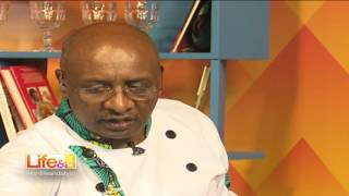 KTN Life and Style The Kitchen with Chef Abdalla  19/12/2016 screenshot 3