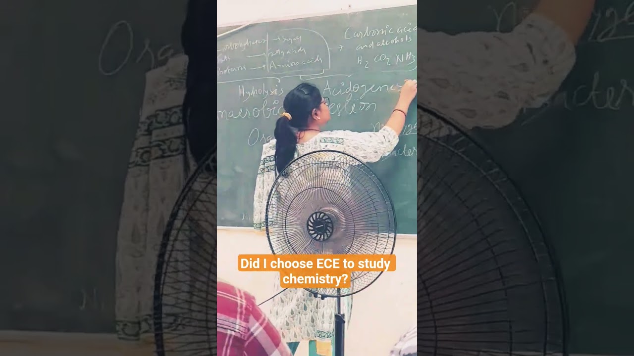 Chemistry, not again | NIT PATNA | 