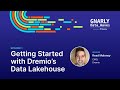 Overview of dremios data lakehouse