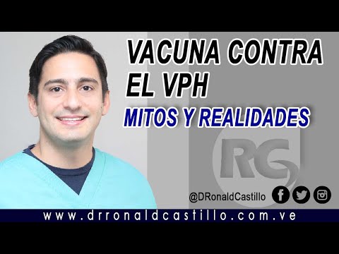 VACUNA CONTRA EL VPH: (LO QUE DEBES SABER) 5 MITOS QUE DEBEMOS ROMPER.