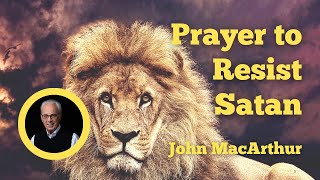 Strength of God’s Word to Resist Satan: John MacArthur #God #Godsword #strength