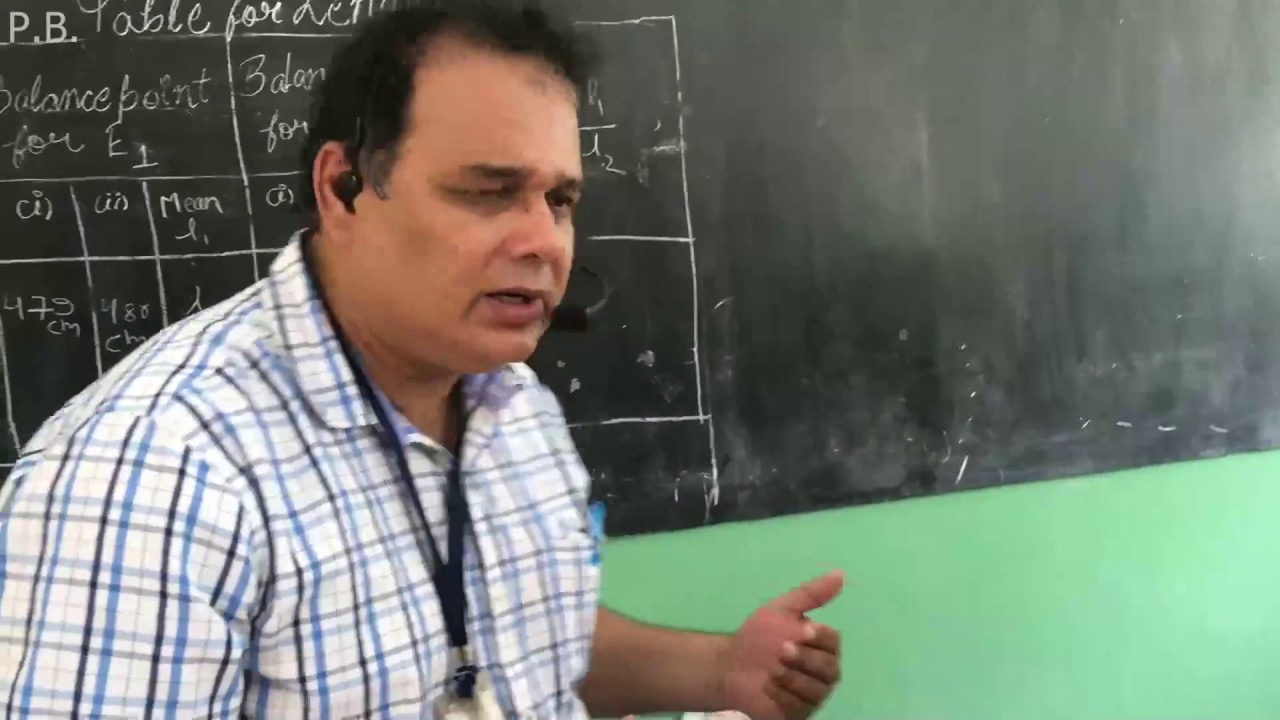 12:To Compare EMF of two primary cells using potentiometer