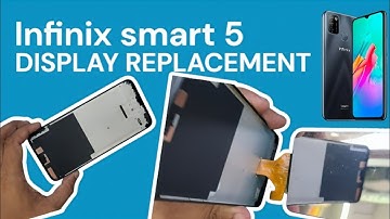 Infinix Smart 5 display replacement | how to change infinix smart 5 display #how #infinix #repair