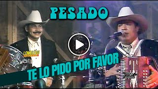 1994 - TE LO PIDO POR FAVOR - Pesado - En Vivo - Primer Aniversario -