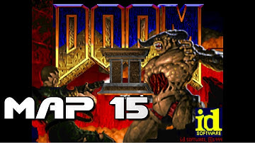 Doom II: Hell on Earth. Map 15. "Industrial Zone". 100% Playthrough . No Comments