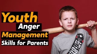 Youth Anger Management Skills for Parents | Ali Hasnain Husaini | screenshot 1